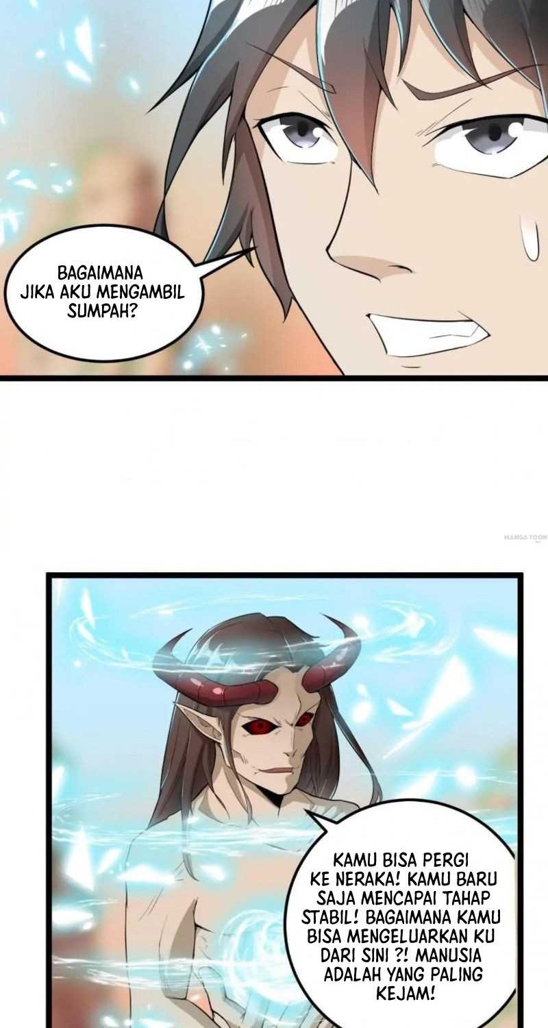 The Unparalleled Eternal Arts Chapter 72 - halaman 11