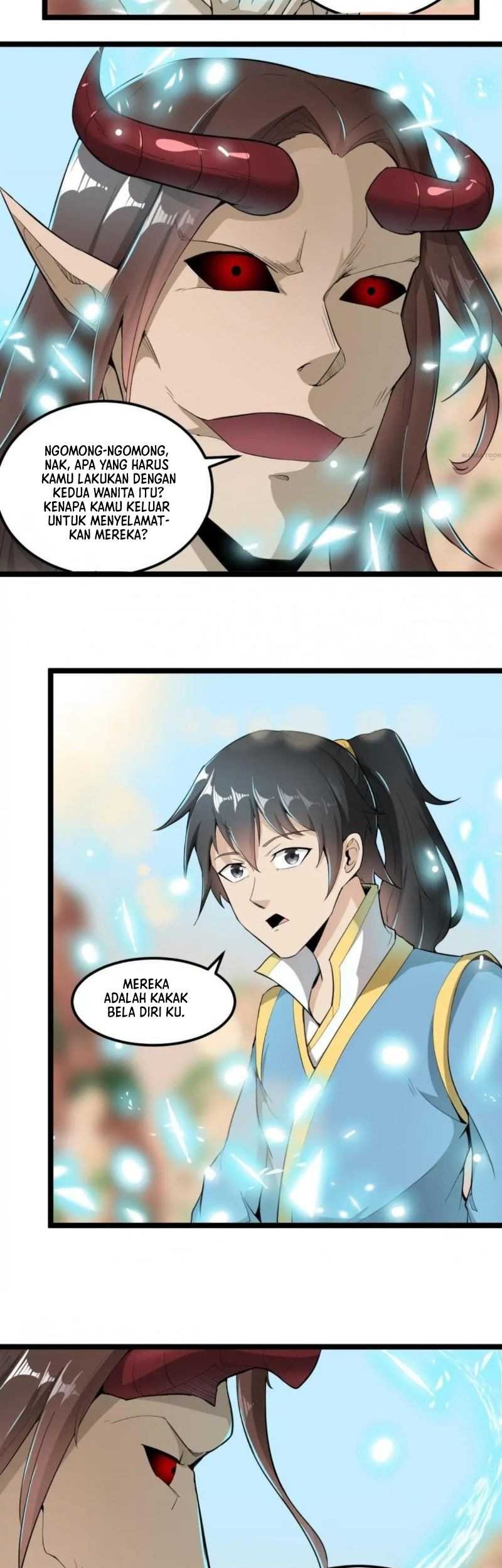 The Unparalleled Eternal Arts Chapter 72 - halaman 12