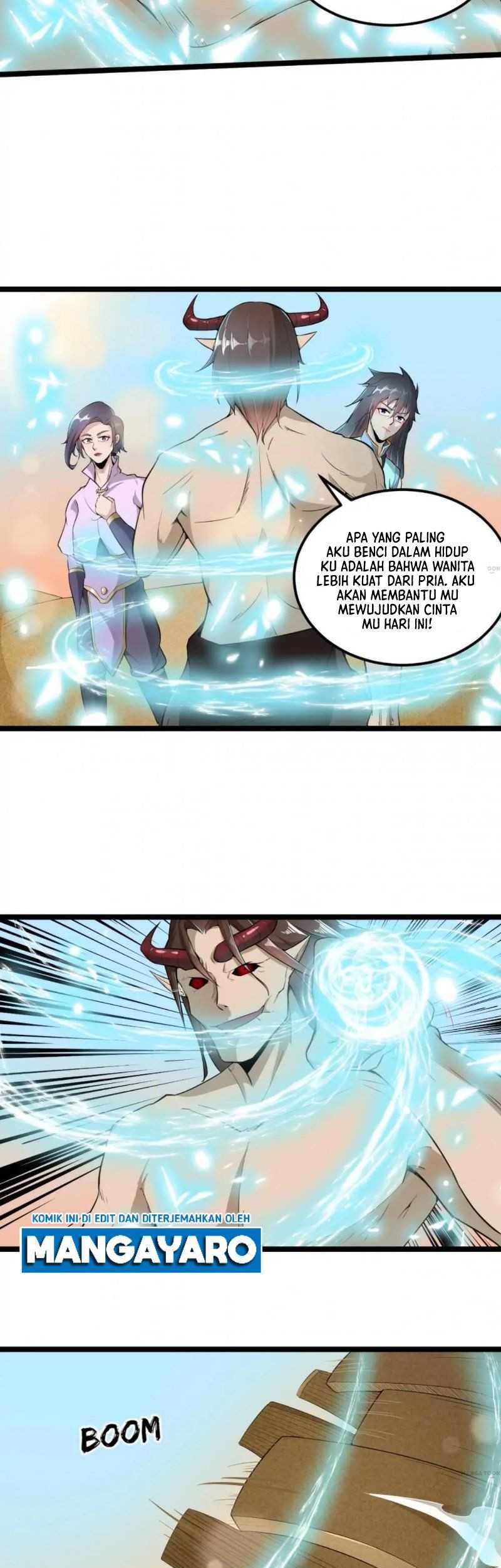 The Unparalleled Eternal Arts Chapter 72 - halaman 14