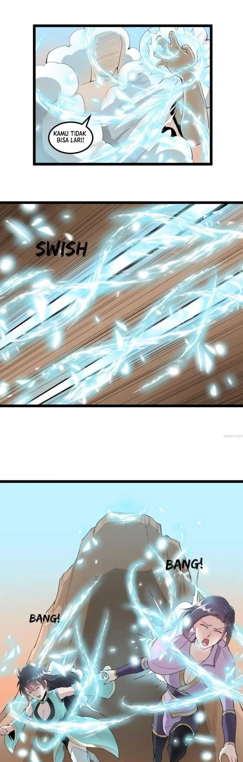 The Unparalleled Eternal Arts Chapter 72 - halaman 2