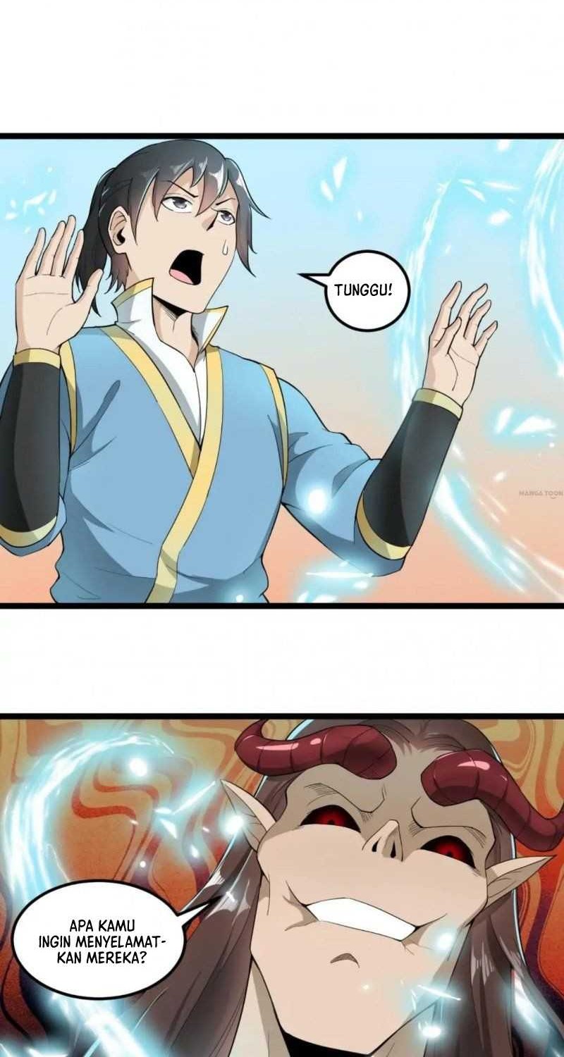 The Unparalleled Eternal Arts Chapter 72 - halaman 5