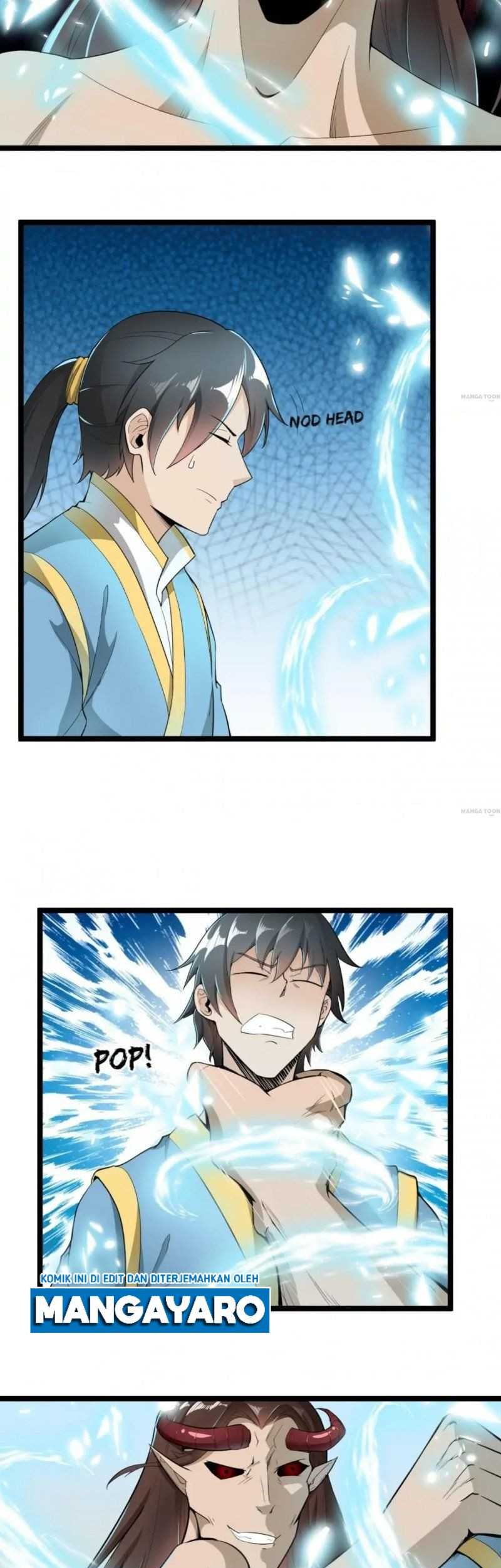 The Unparalleled Eternal Arts Chapter 72 - halaman 6