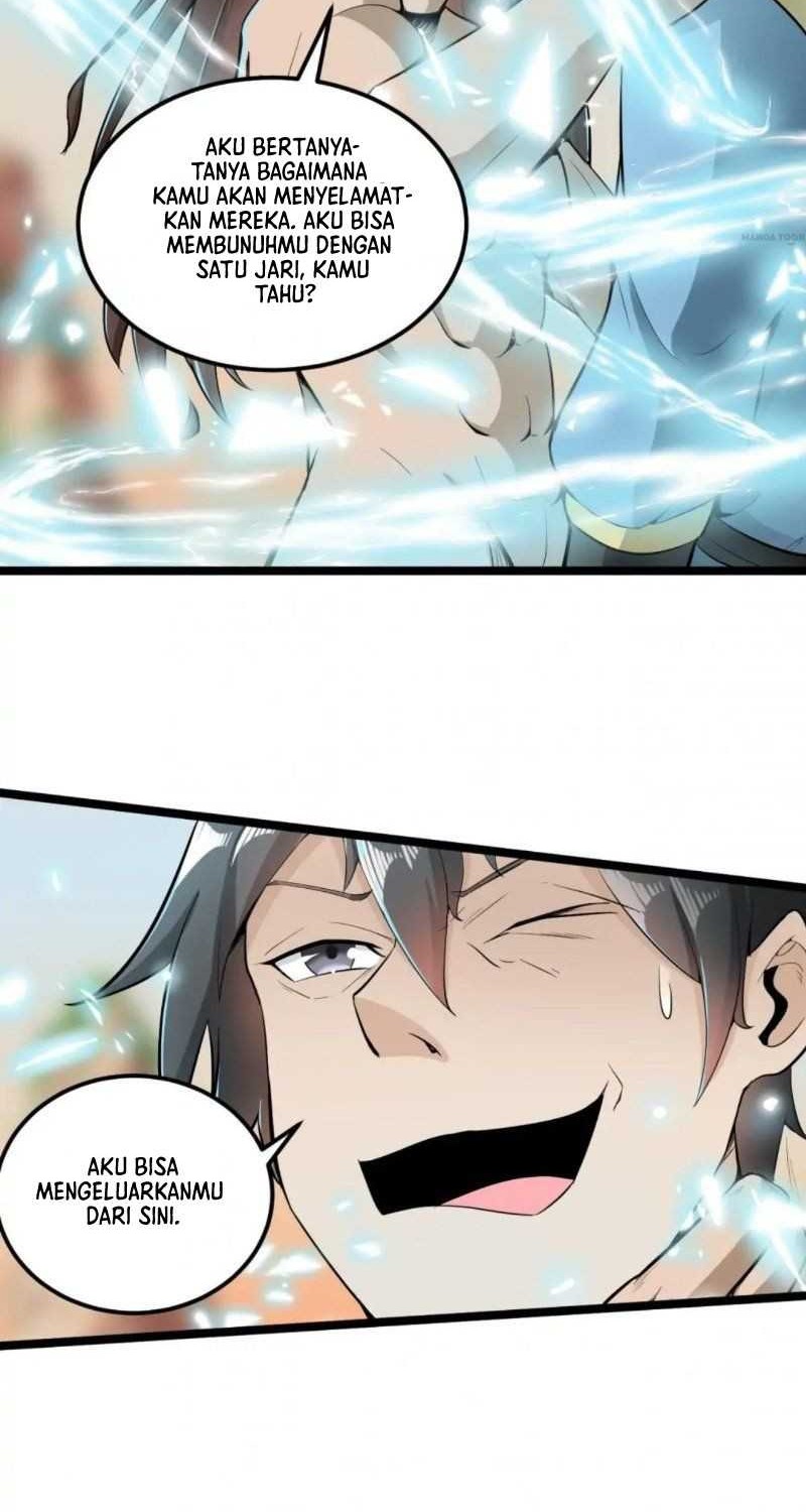 The Unparalleled Eternal Arts Chapter 72 - halaman 7