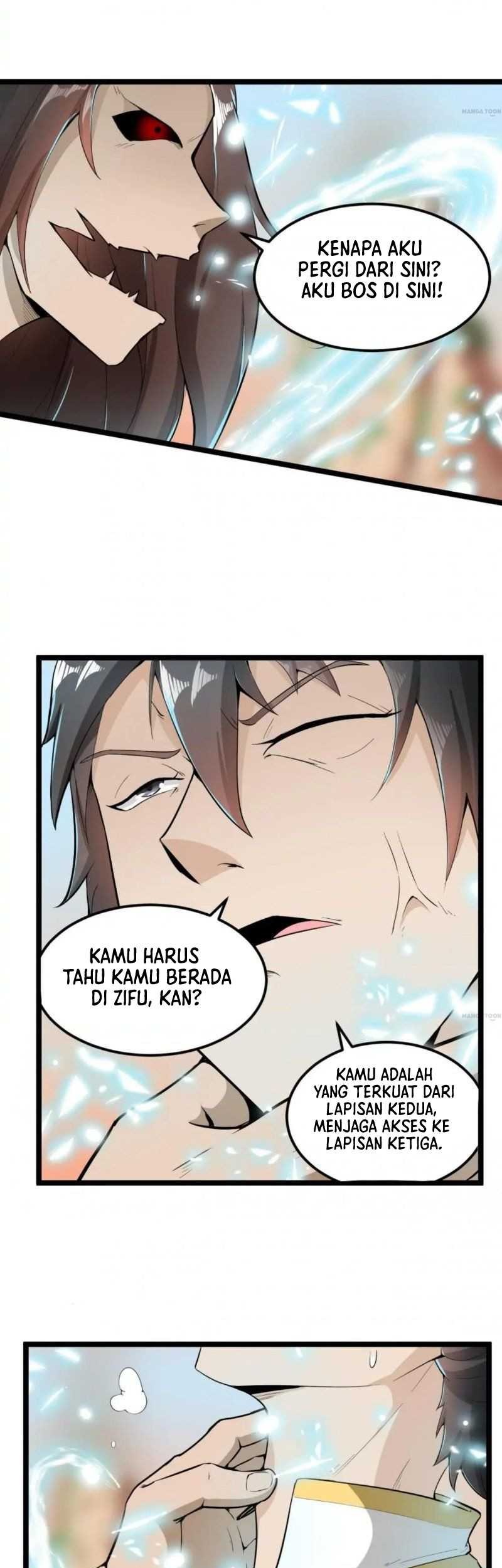 The Unparalleled Eternal Arts Chapter 72 - halaman 8