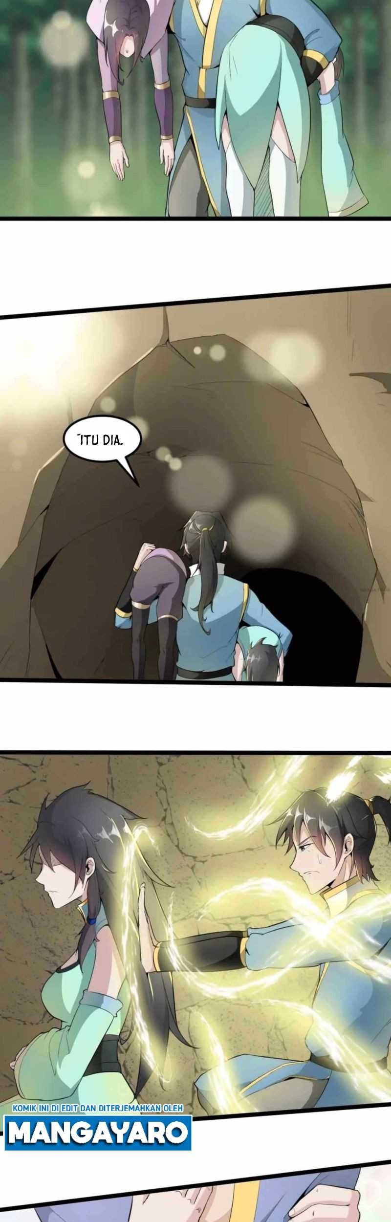 The Unparalleled Eternal Arts Chapter 73 - halaman 10