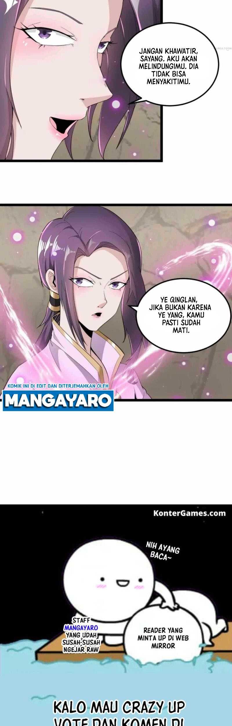The Unparalleled Eternal Arts Chapter 73 - halaman 14