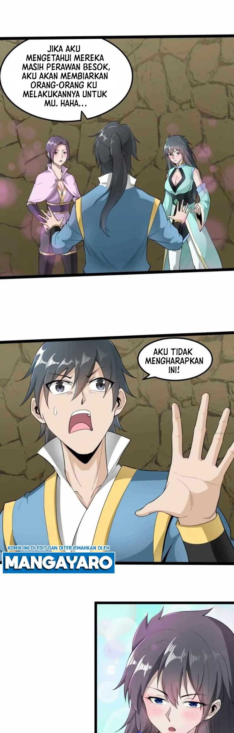 The Unparalleled Eternal Arts Chapter 73 - halaman 2