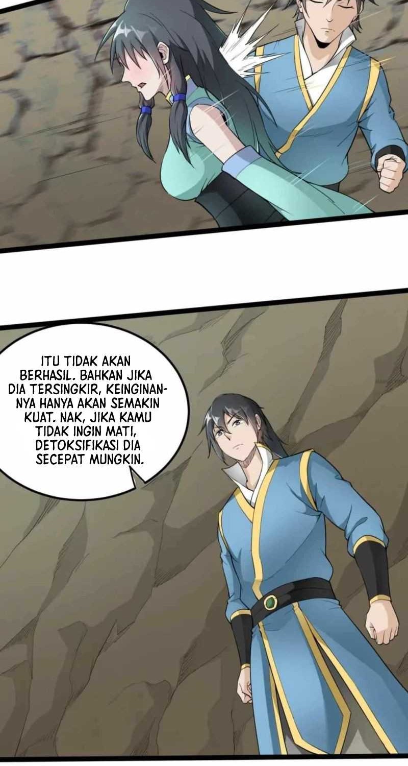 The Unparalleled Eternal Arts Chapter 73 - halaman 5