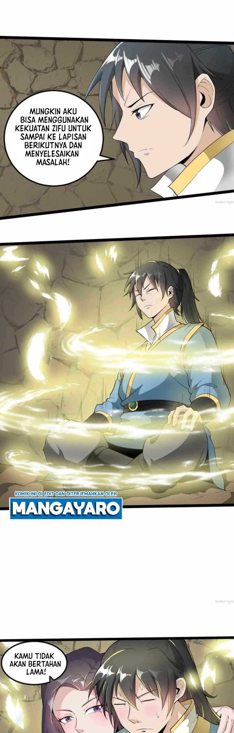 The Unparalleled Eternal Arts Chapter 73 - halaman 6