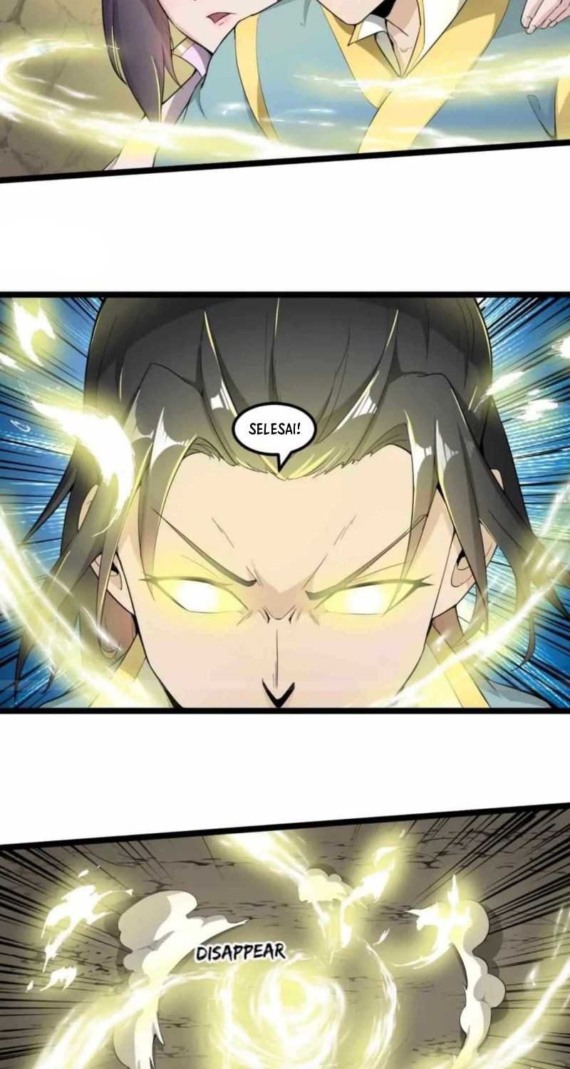 The Unparalleled Eternal Arts Chapter 73 - halaman 7