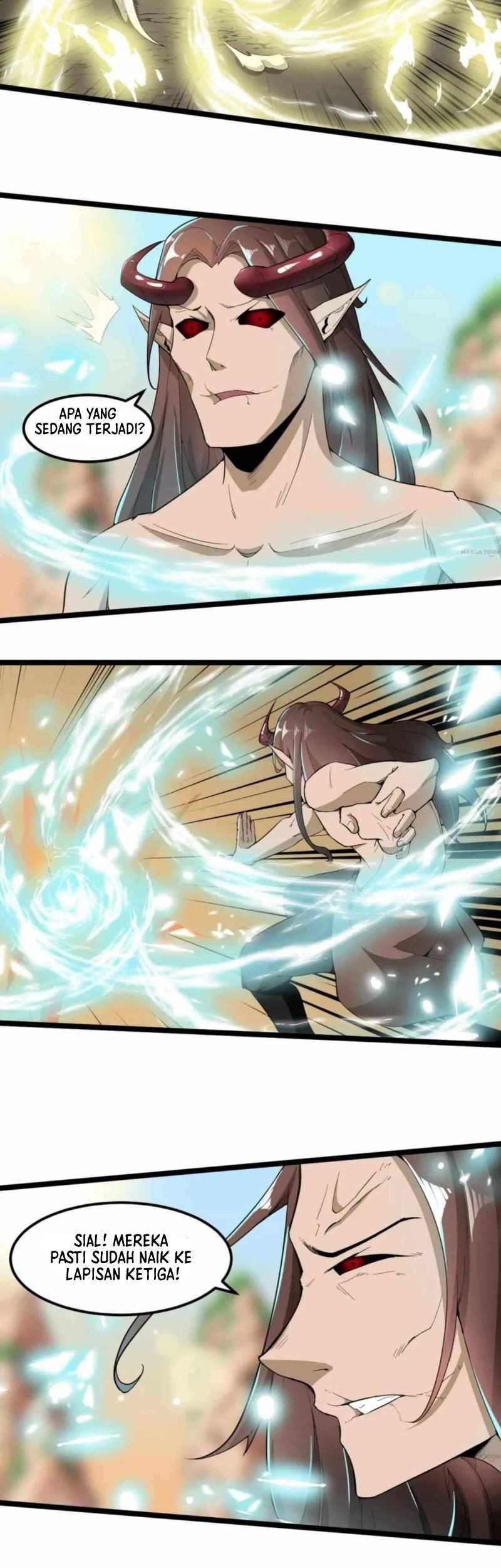 The Unparalleled Eternal Arts Chapter 73 - halaman 8