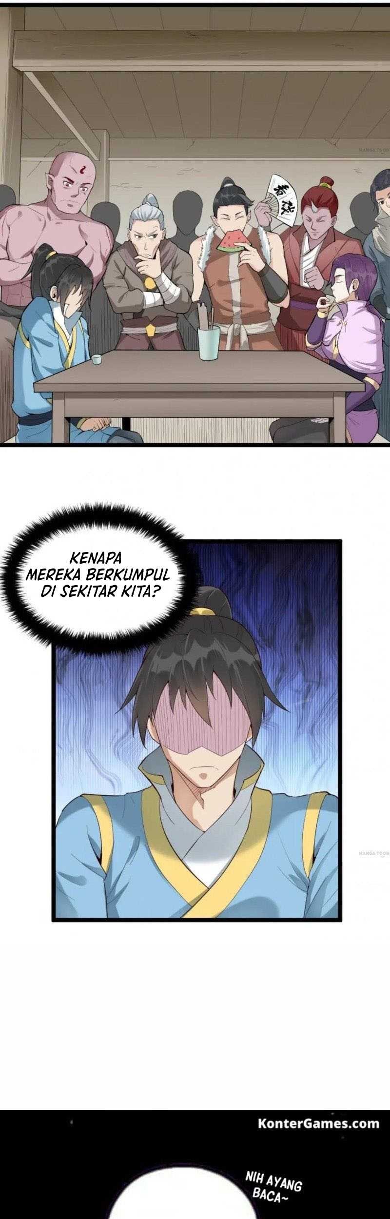 The Unparalleled Eternal Arts Chapter 74 - halaman 14