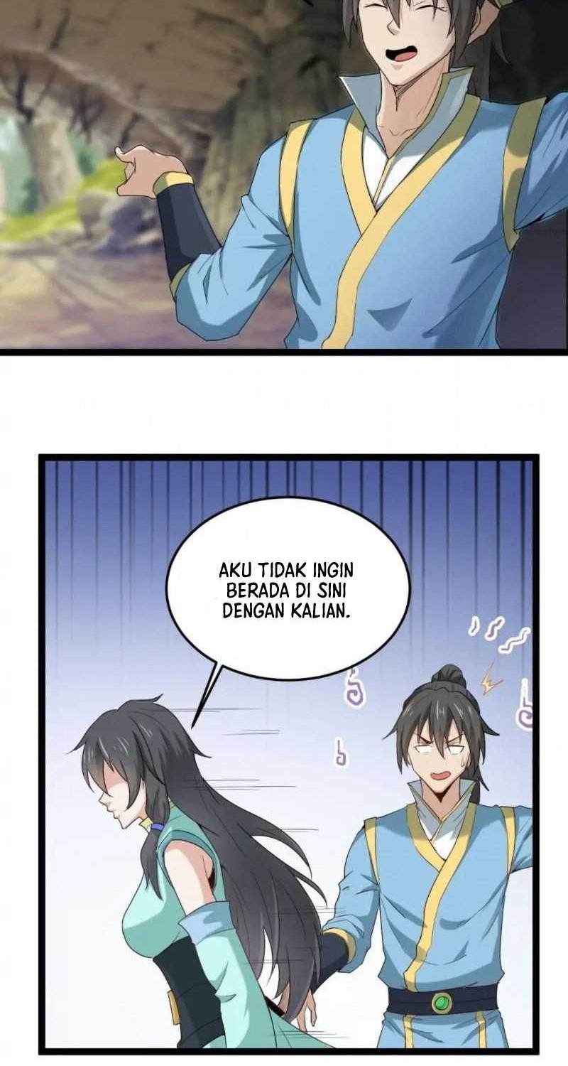 The Unparalleled Eternal Arts Chapter 74 - halaman 3