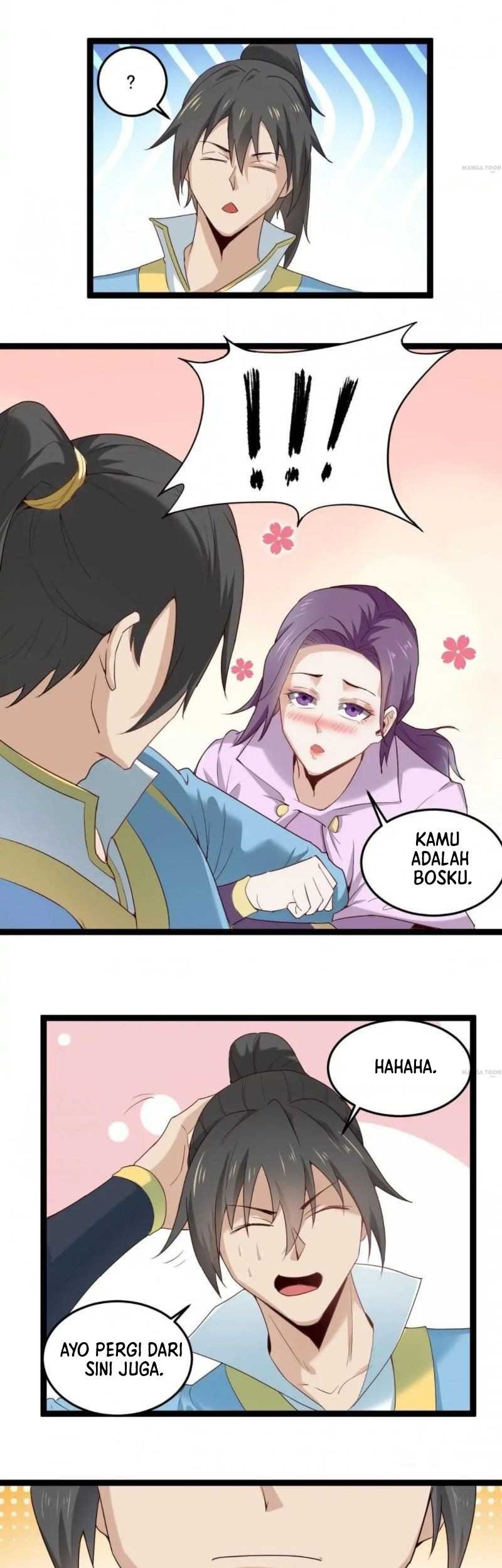 The Unparalleled Eternal Arts Chapter 74 - halaman 4