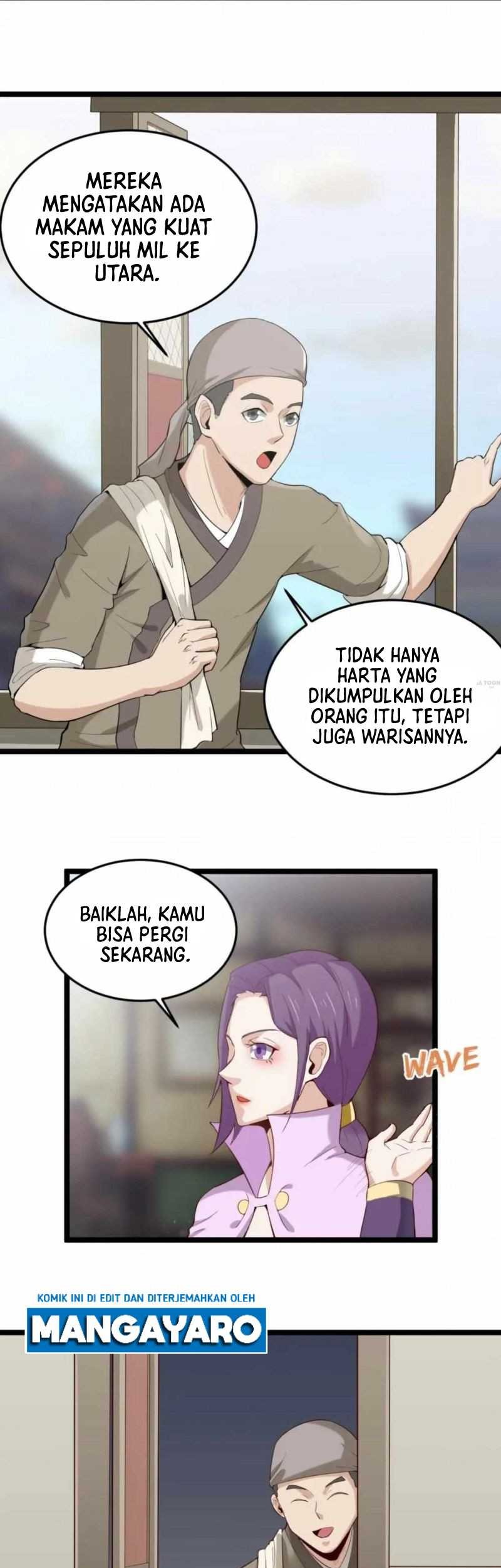The Unparalleled Eternal Arts Chapter 75 - halaman 10