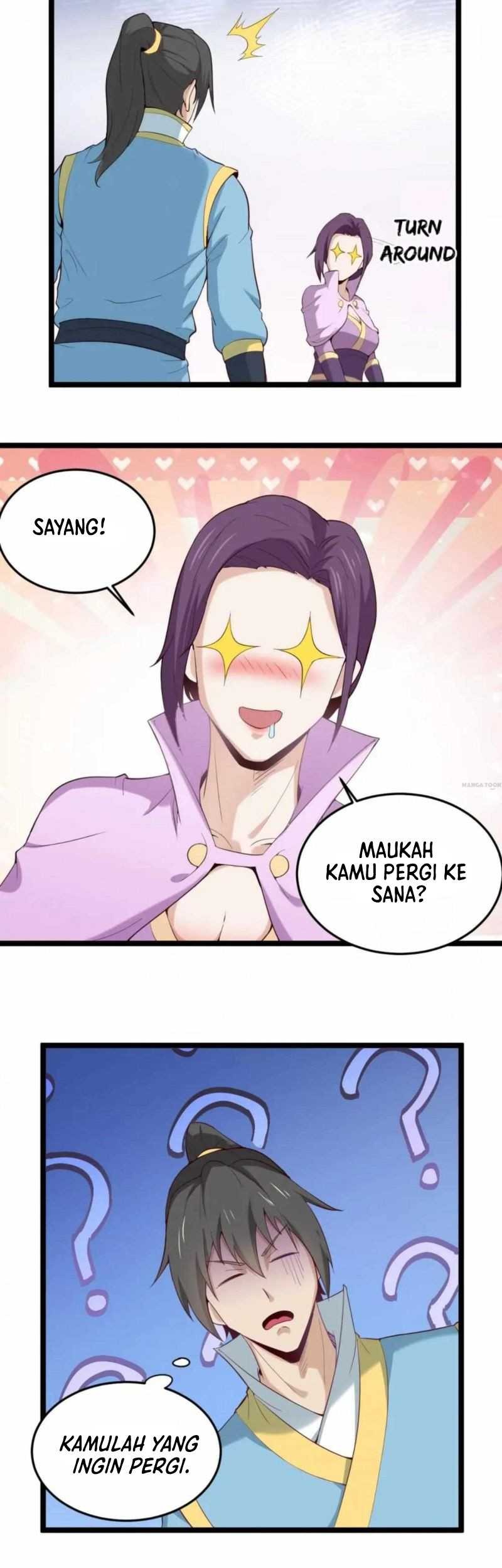 The Unparalleled Eternal Arts Chapter 75 - halaman 12