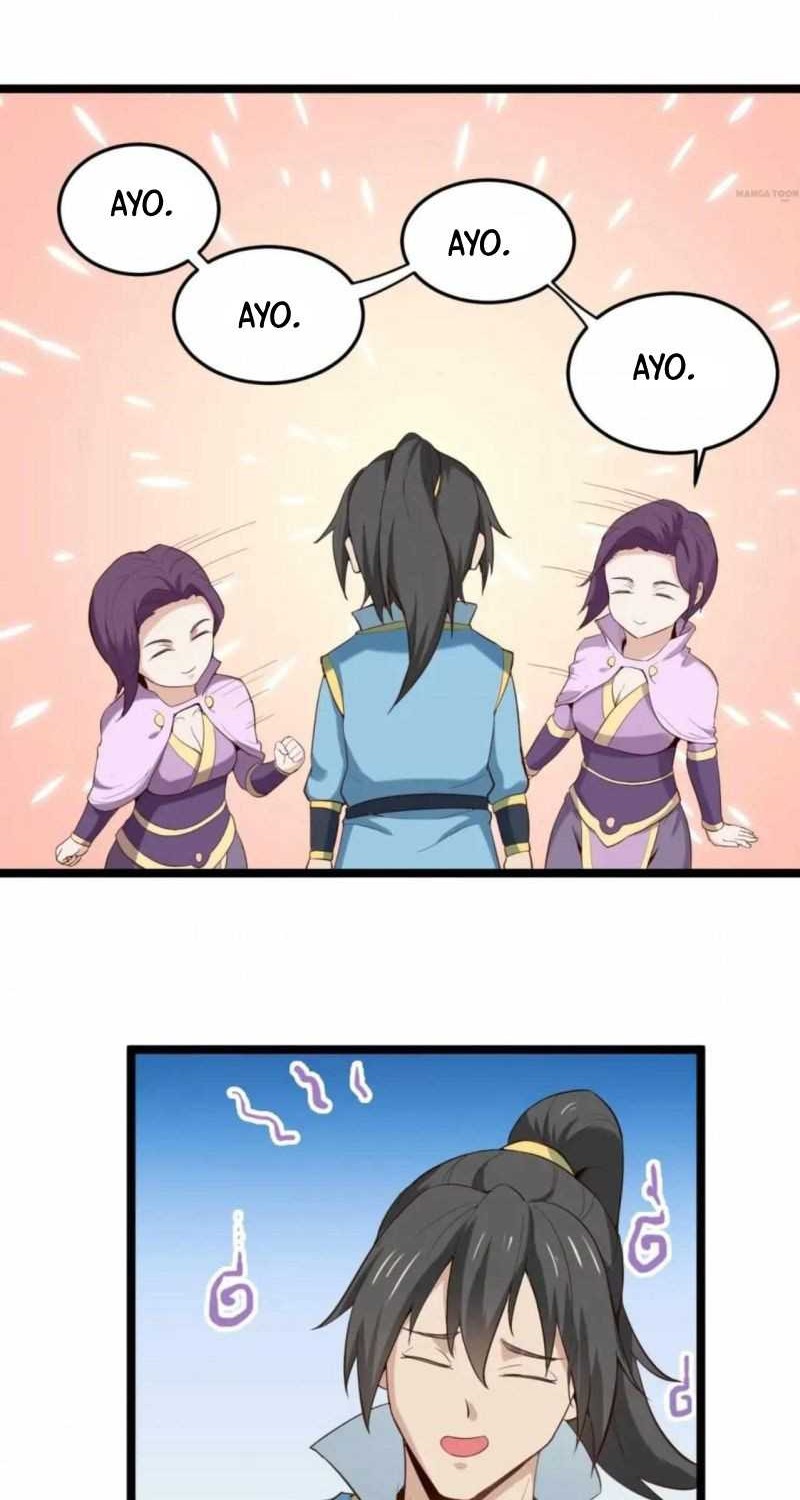 The Unparalleled Eternal Arts Chapter 75 - halaman 13