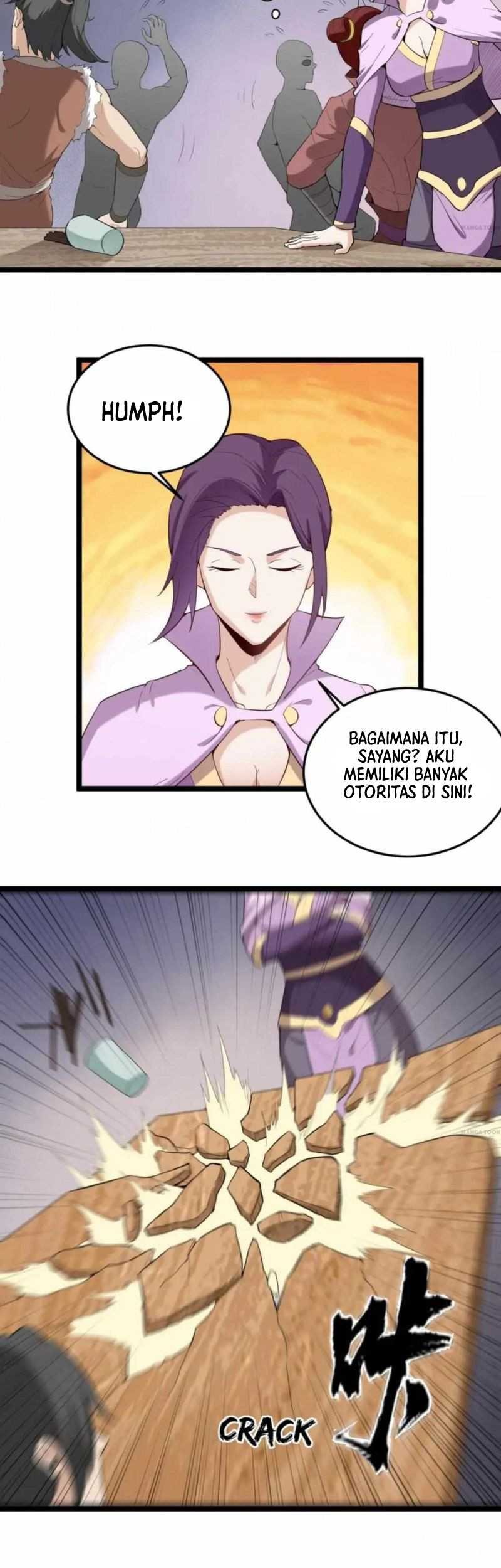The Unparalleled Eternal Arts Chapter 75 - halaman 4