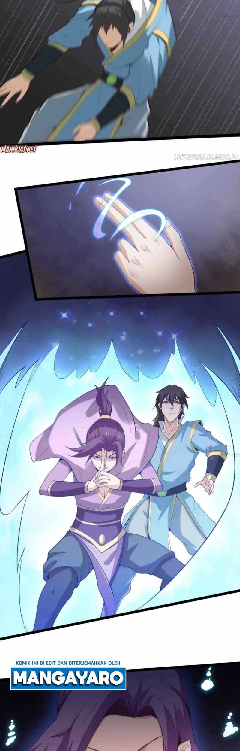 The Unparalleled Eternal Arts Chapter 76 - halaman 10