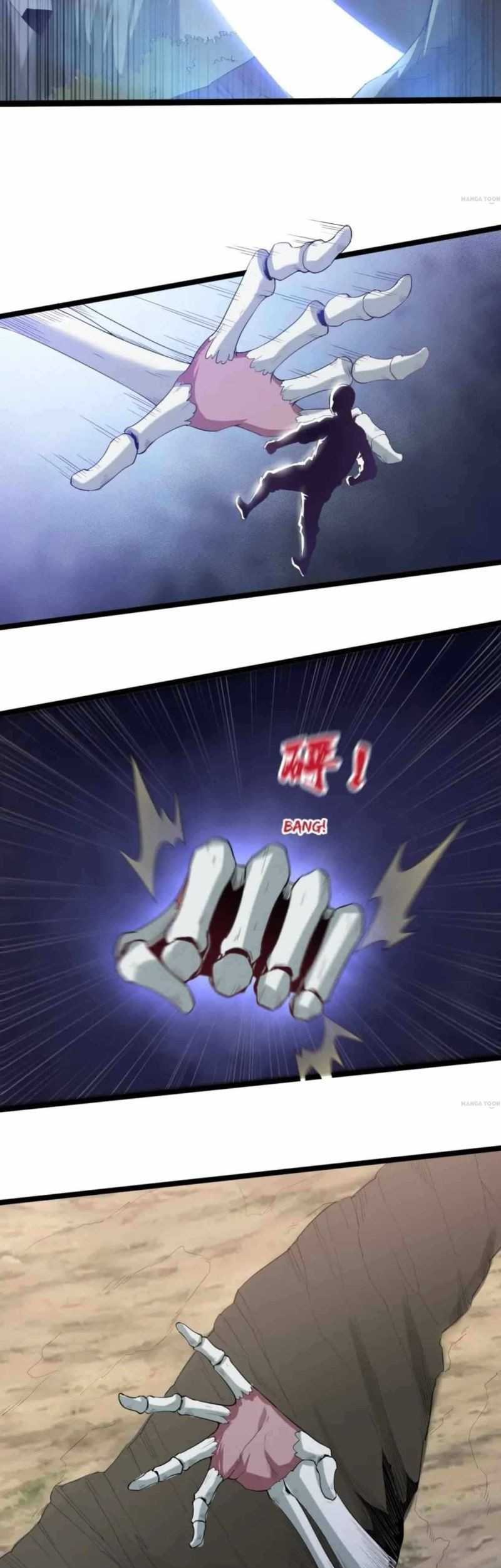 The Unparalleled Eternal Arts Chapter 76 - halaman 12