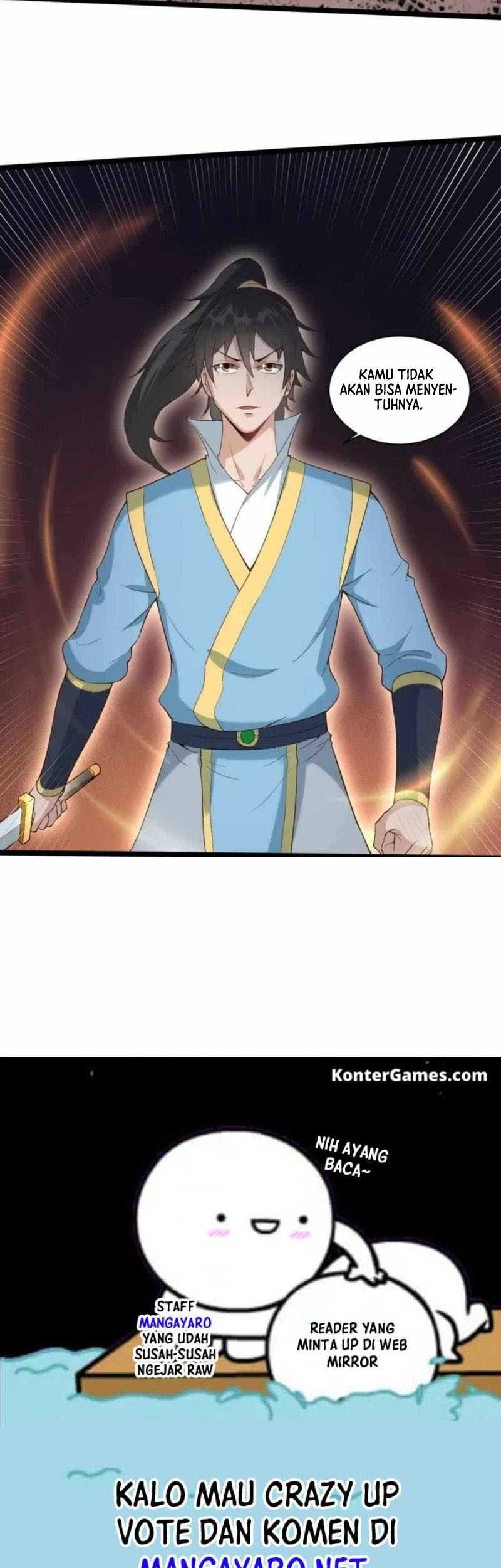 The Unparalleled Eternal Arts Chapter 76 - halaman 16