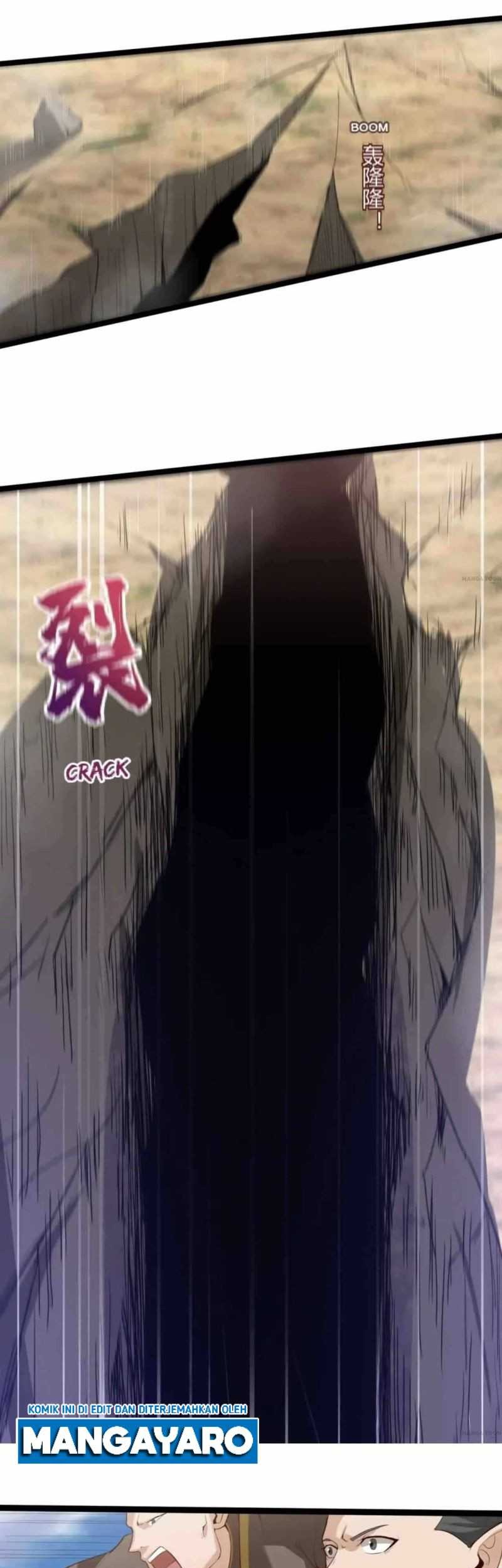 The Unparalleled Eternal Arts Chapter 76 - halaman 6