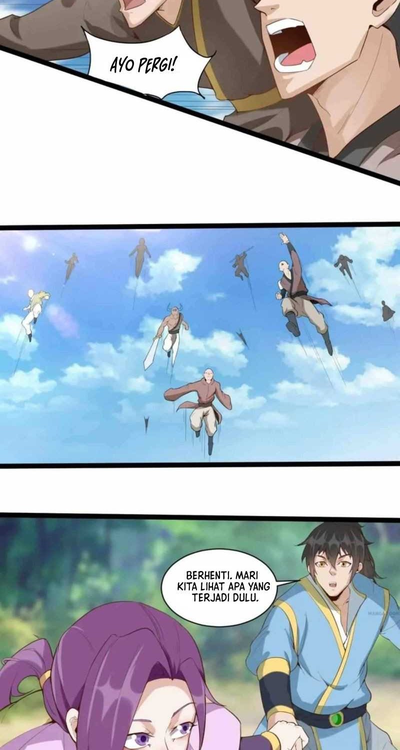 The Unparalleled Eternal Arts Chapter 76 - halaman 7