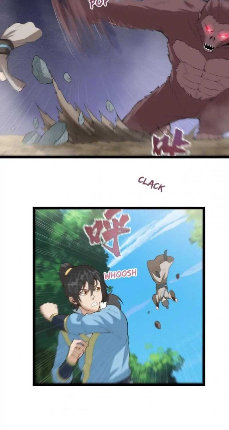 The Unparalleled Eternal Arts Chapter 78 - halaman 11