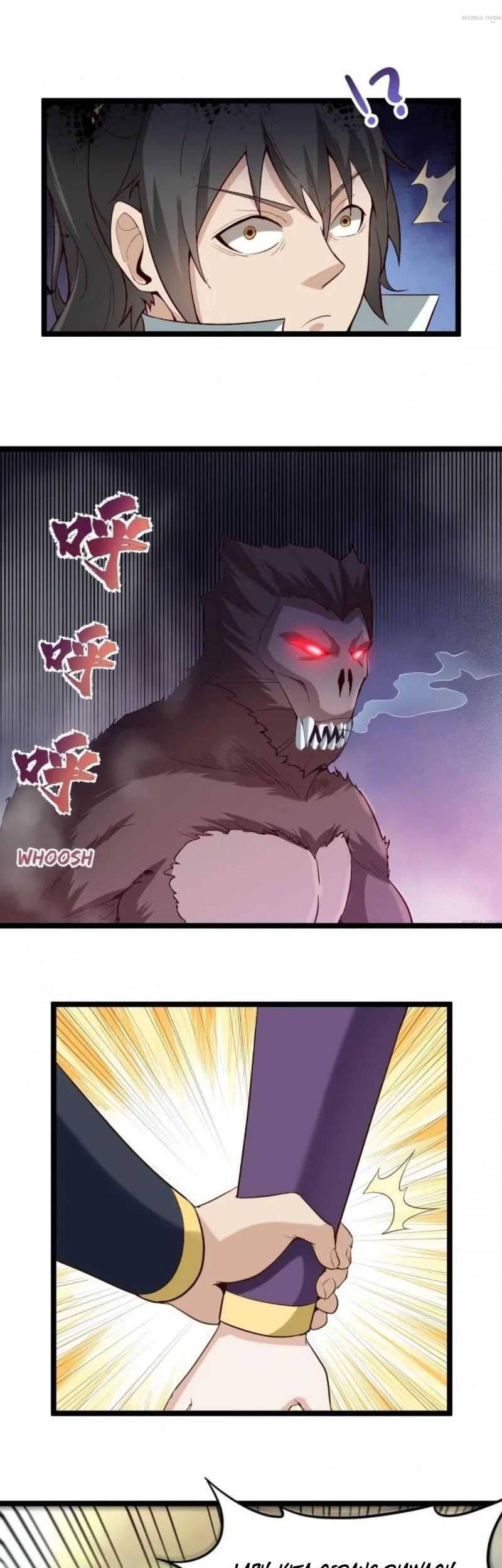 The Unparalleled Eternal Arts Chapter 78 - halaman 12