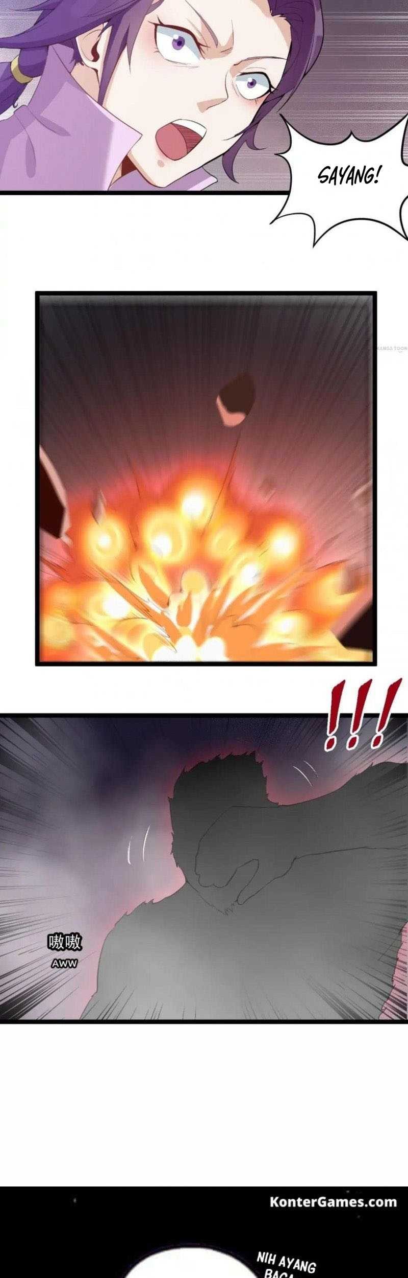 The Unparalleled Eternal Arts Chapter 78 - halaman 16