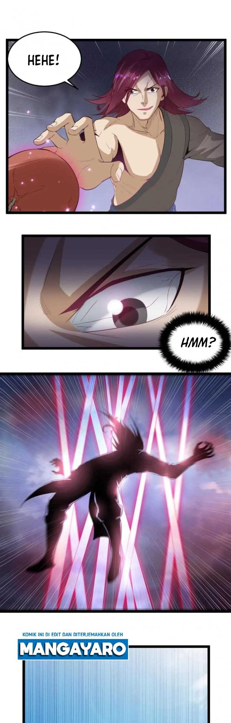 The Unparalleled Eternal Arts Chapter 78 - halaman 2