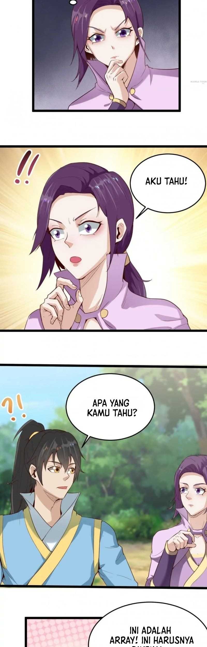 The Unparalleled Eternal Arts Chapter 78 - halaman 4