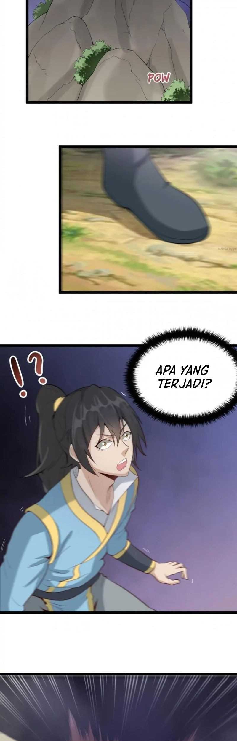 The Unparalleled Eternal Arts Chapter 78 - halaman 8