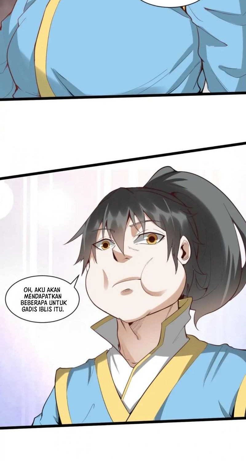 The Unparalleled Eternal Arts Chapter 79 - halaman 11