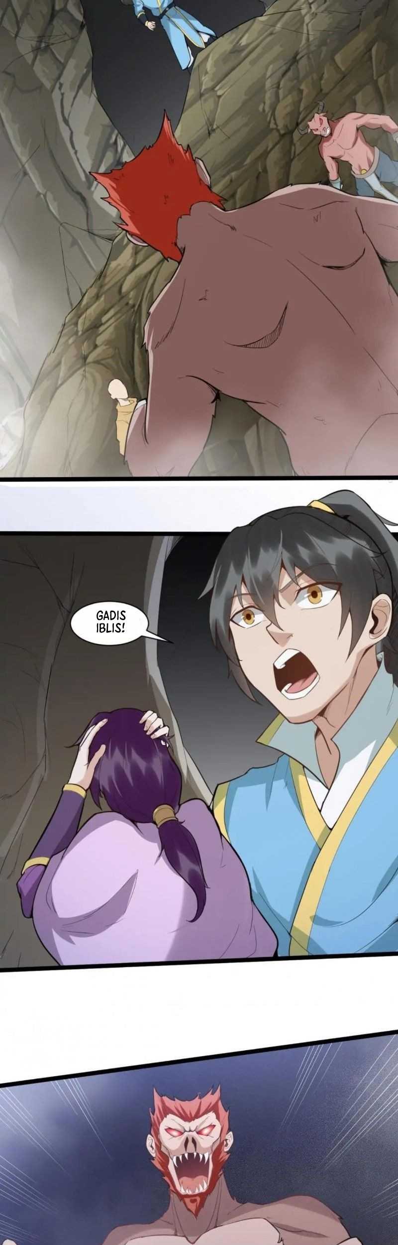 The Unparalleled Eternal Arts Chapter 79 - halaman 16