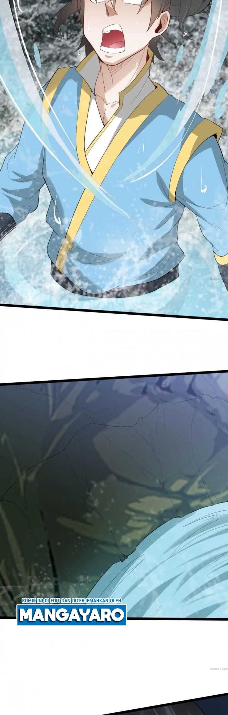 The Unparalleled Eternal Arts Chapter 79 - halaman 6