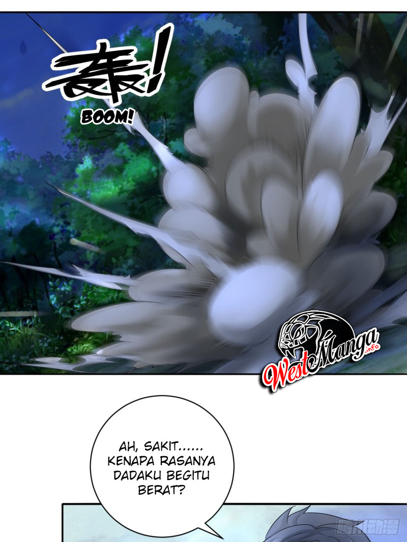 The Unparalleled Eternal Arts Chapter 8 - halaman 10