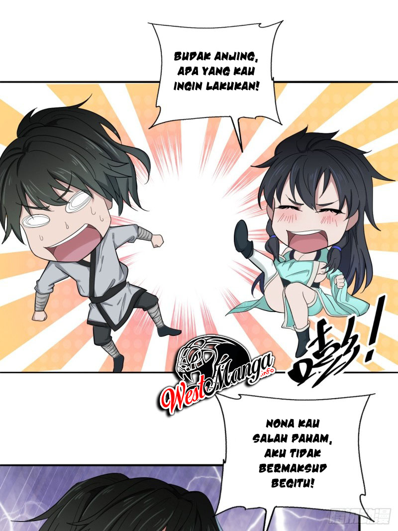 The Unparalleled Eternal Arts Chapter 8 - halaman 13