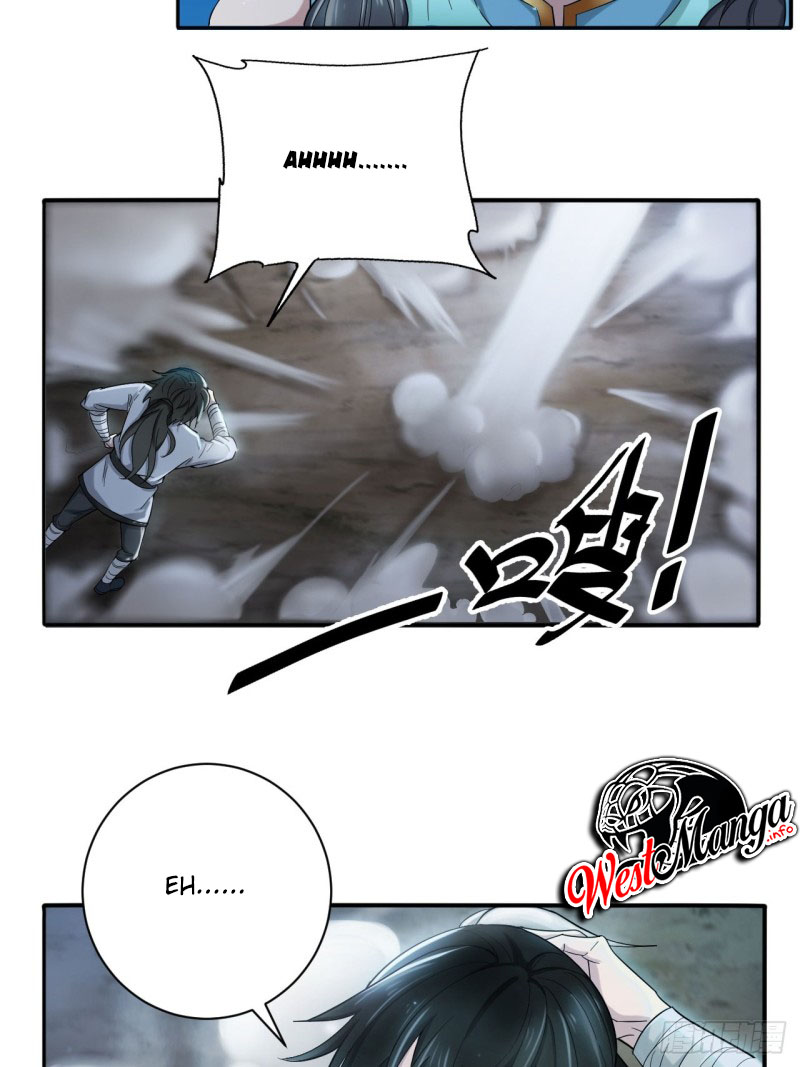 The Unparalleled Eternal Arts Chapter 8 - halaman 15