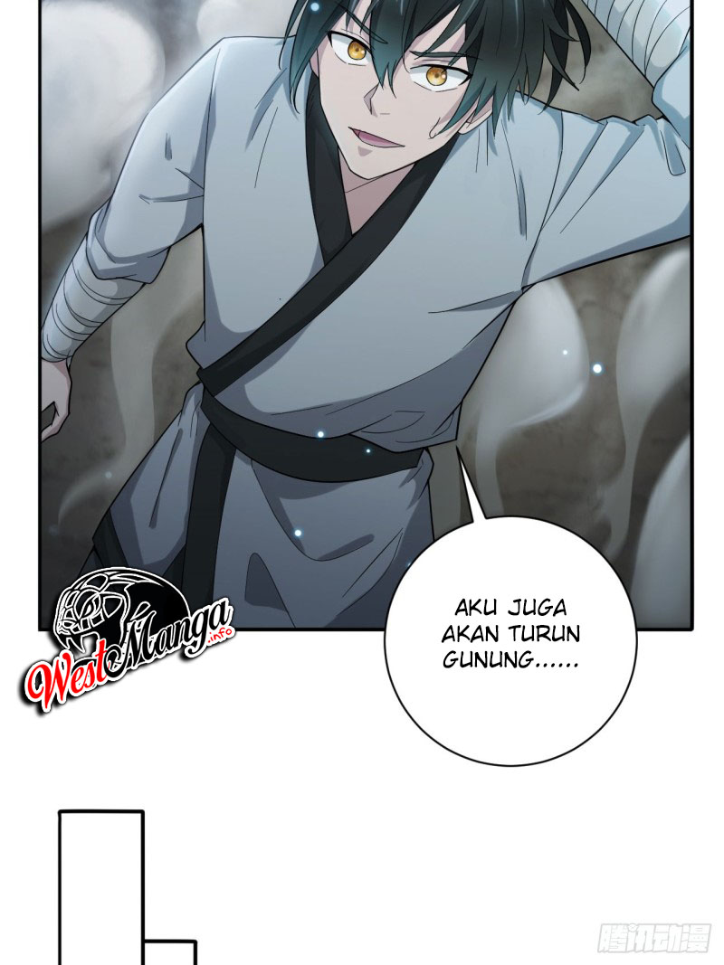 The Unparalleled Eternal Arts Chapter 8 - halaman 16