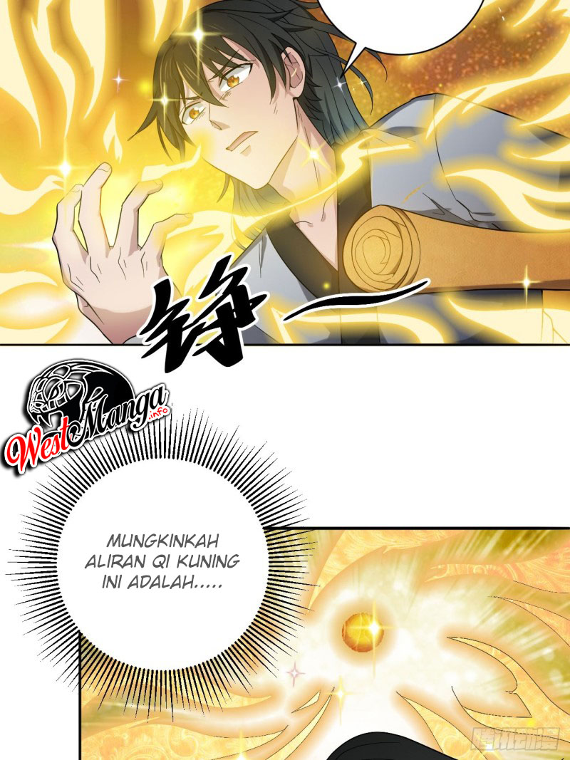 The Unparalleled Eternal Arts Chapter 8 - halaman 18