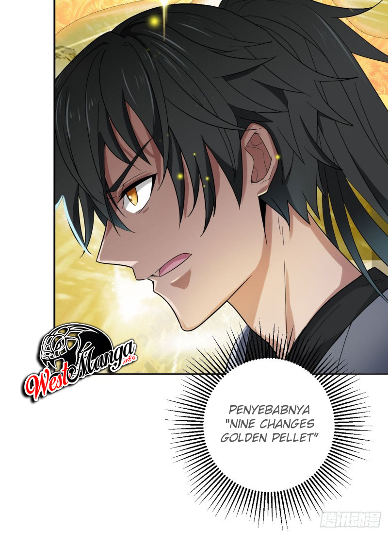 The Unparalleled Eternal Arts Chapter 8 - halaman 19