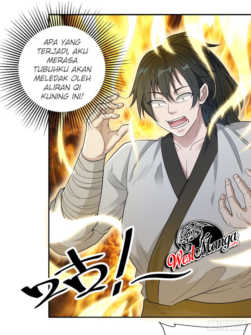 The Unparalleled Eternal Arts Chapter 8 - halaman 20