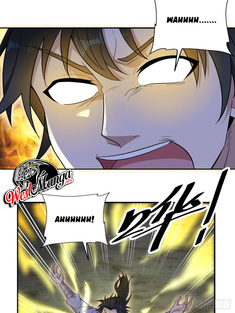The Unparalleled Eternal Arts Chapter 8 - halaman 21