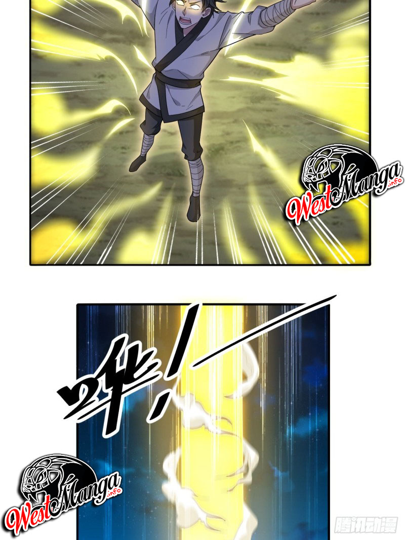 The Unparalleled Eternal Arts Chapter 8 - halaman 22