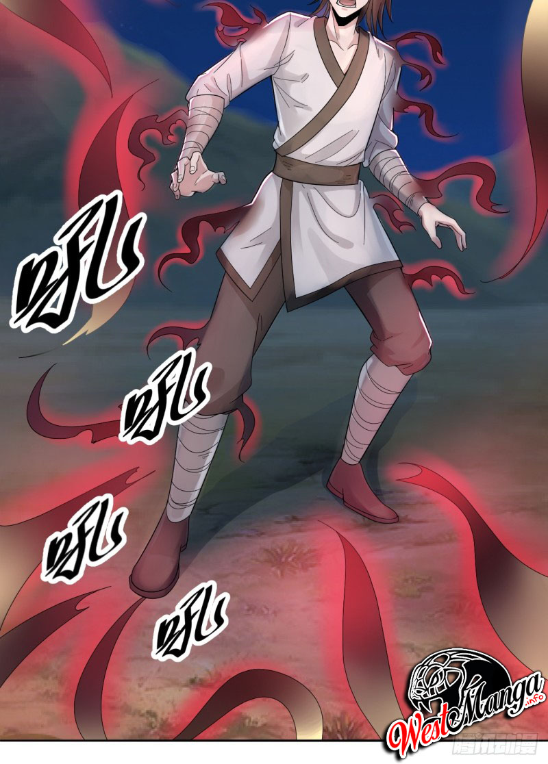 The Unparalleled Eternal Arts Chapter 8 - halaman 5