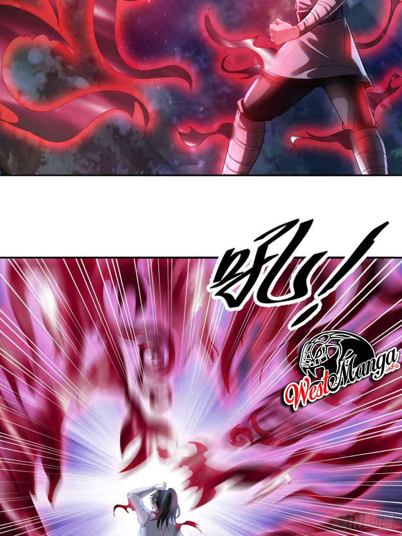 The Unparalleled Eternal Arts Chapter 8 - halaman 7