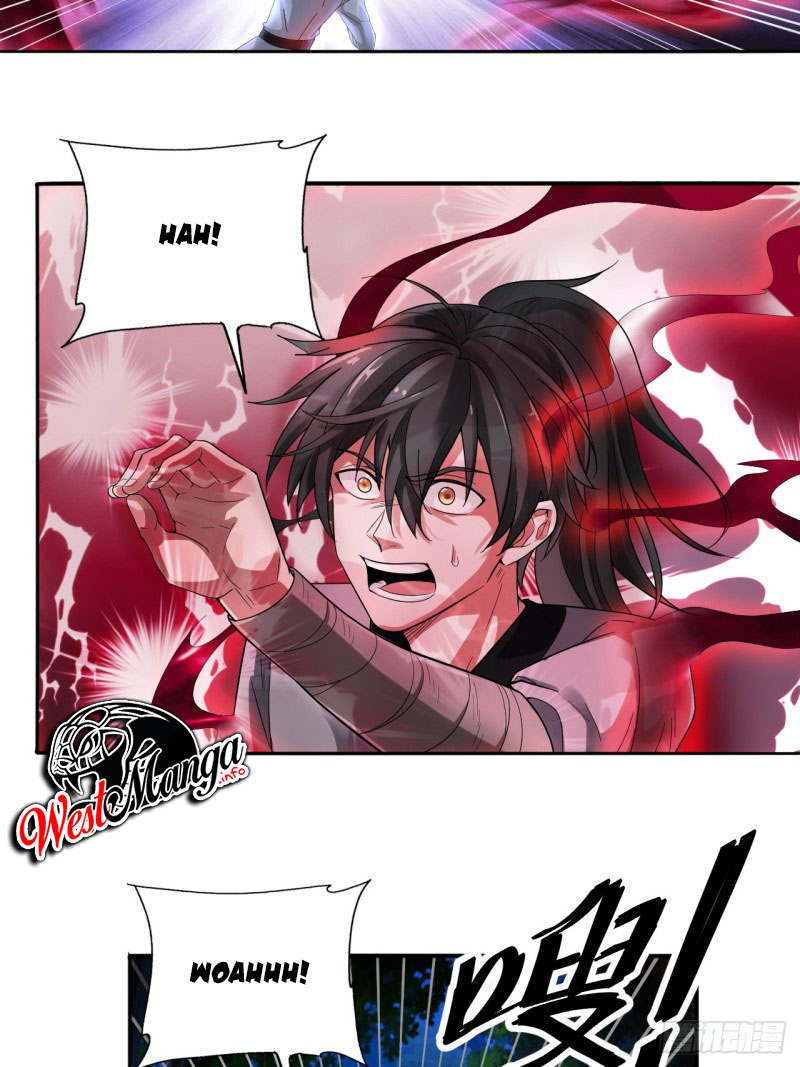The Unparalleled Eternal Arts Chapter 8 - halaman 8