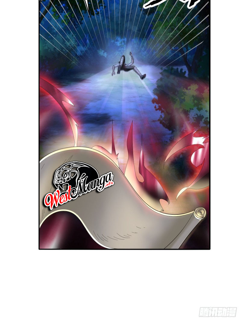 The Unparalleled Eternal Arts Chapter 8 - halaman 9