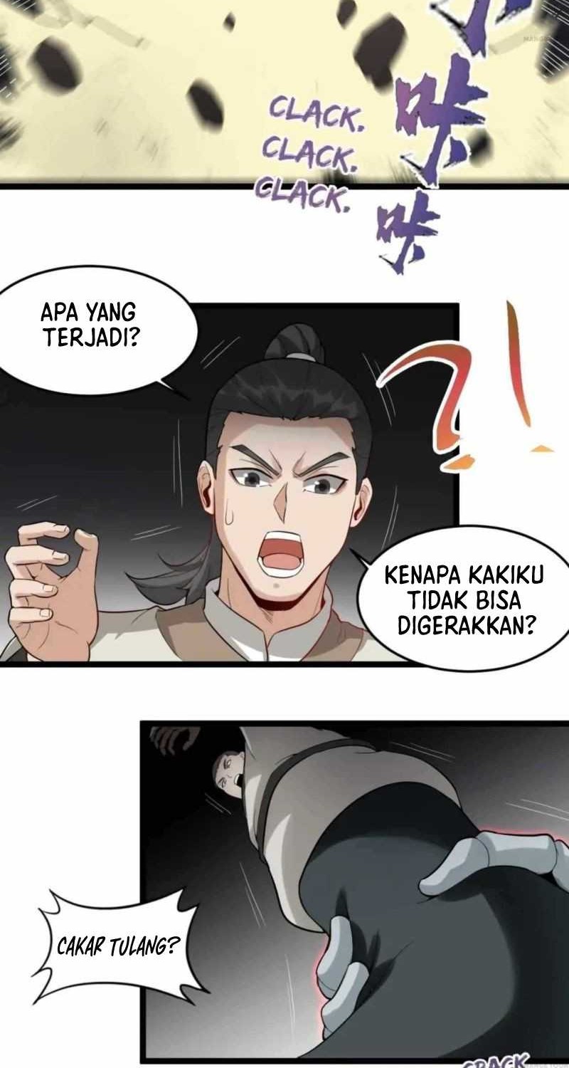The Unparalleled Eternal Arts Chapter 80 - halaman 13